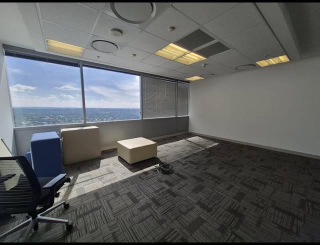 1,599M² OFFICE TO LET IN SANDTON CENTRAL